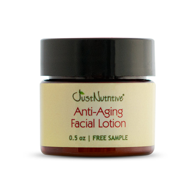 Anti Aging Facial Lotion