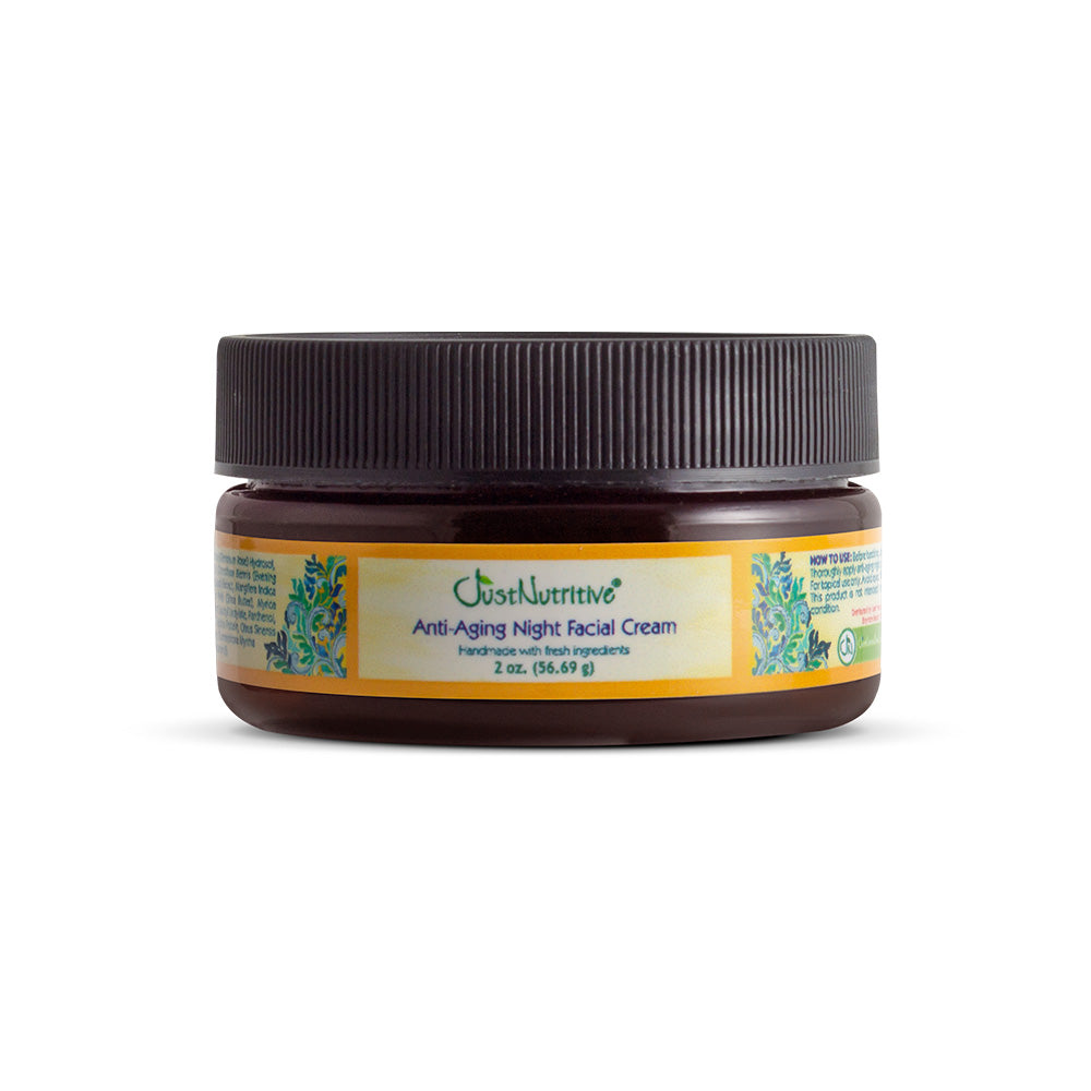 Antioxidant Night Facial Cream