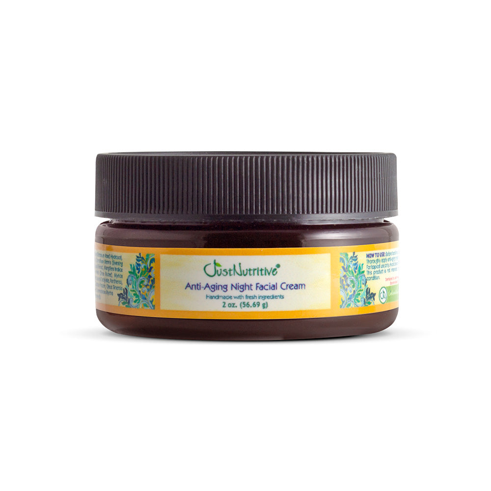 Anti-Aging Night Facial Cream