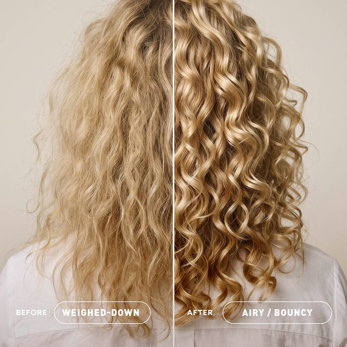 Hard Water Rinse Hair Detox