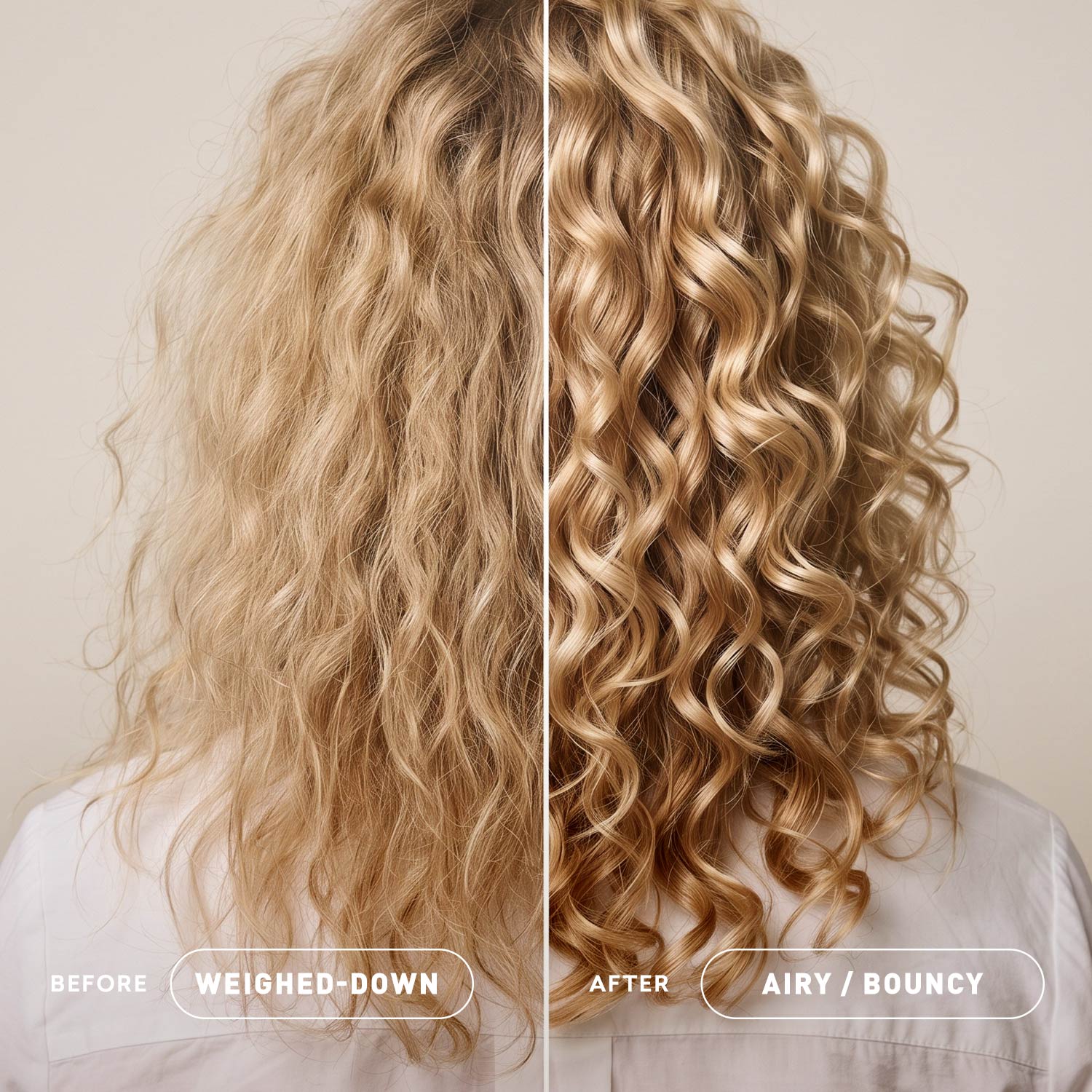 Hard Water Rinse Hair Detox