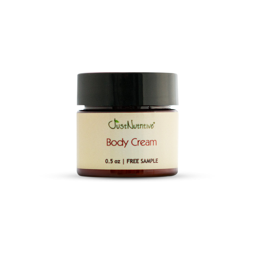 Body Cream Sample
