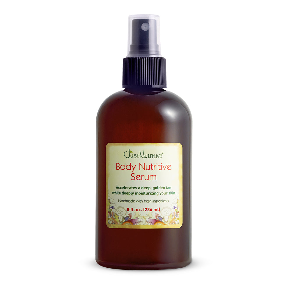 Body  Nutritive Serum | Tanning