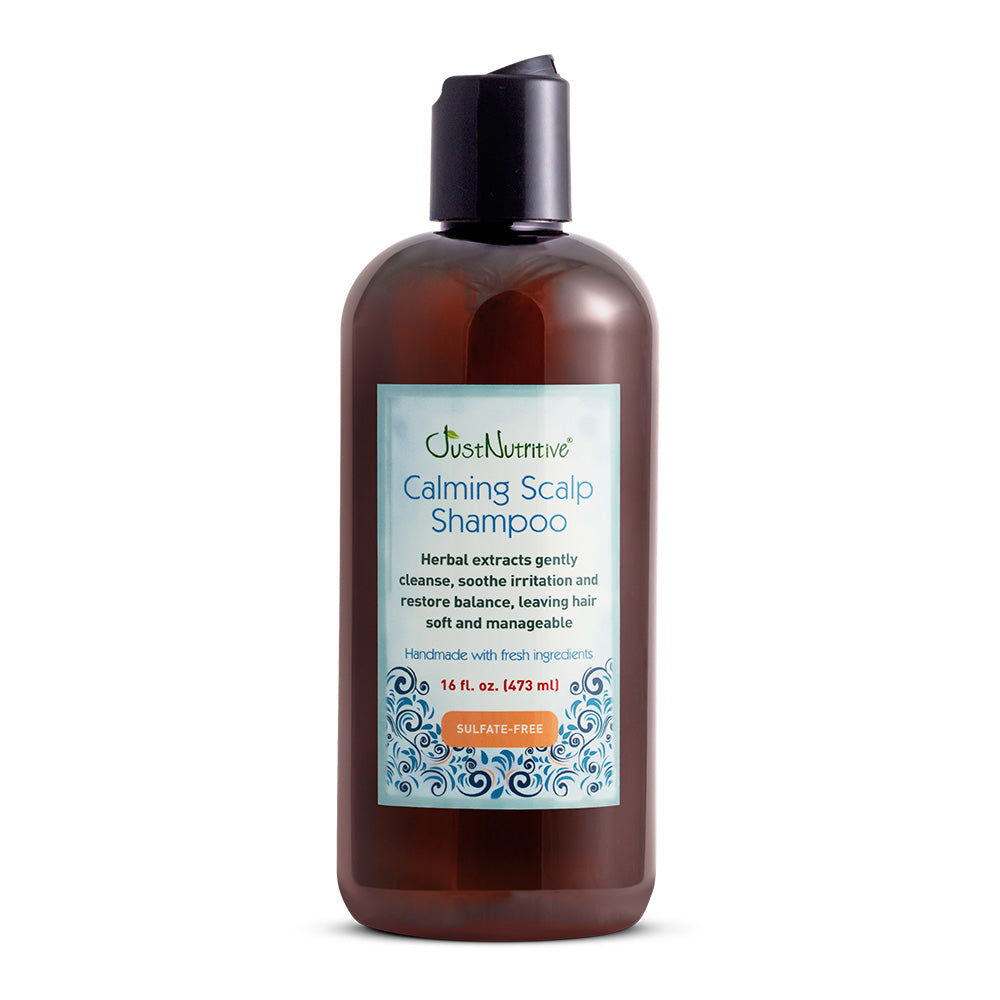 Itchy Scalp Calming Scalp Shampoo
