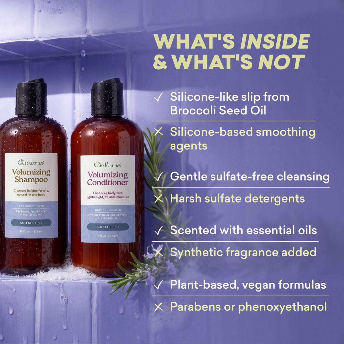 Volumizing Duo