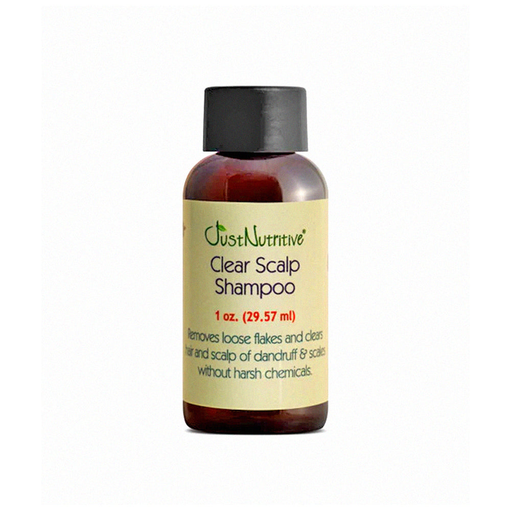 Dandruff Clear Scalp Shampoo Sample