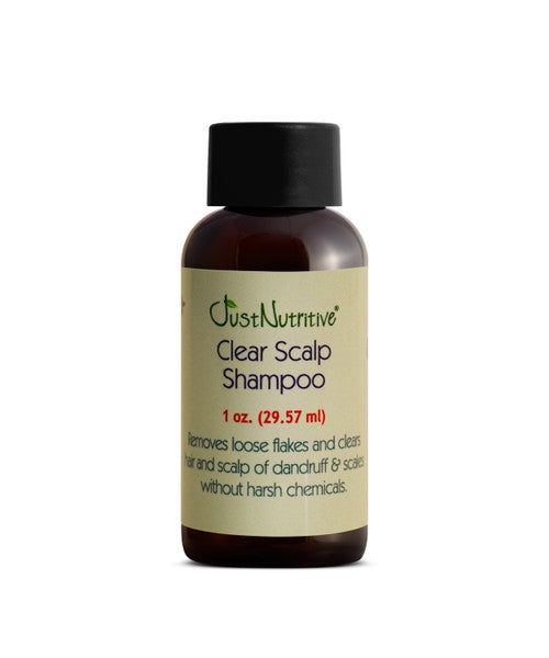 Dandruff Clear Scalp Shampoo Sample