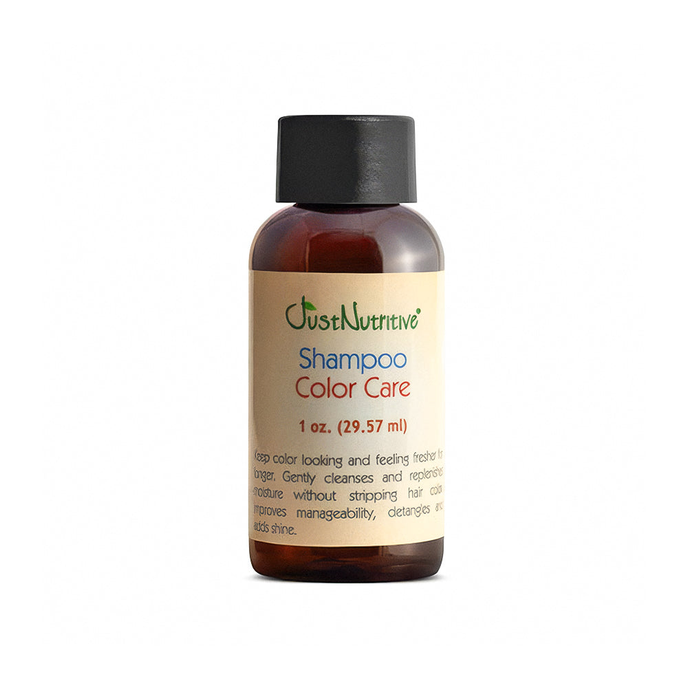 Color Care Shampoo Sample