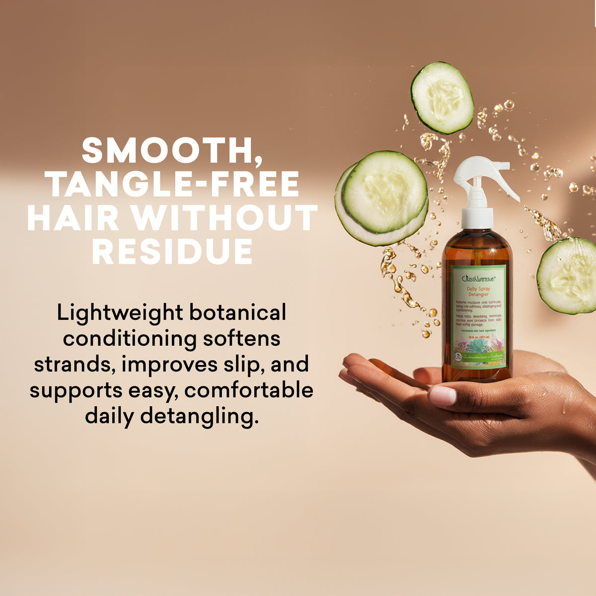 Daily Spray Detangler