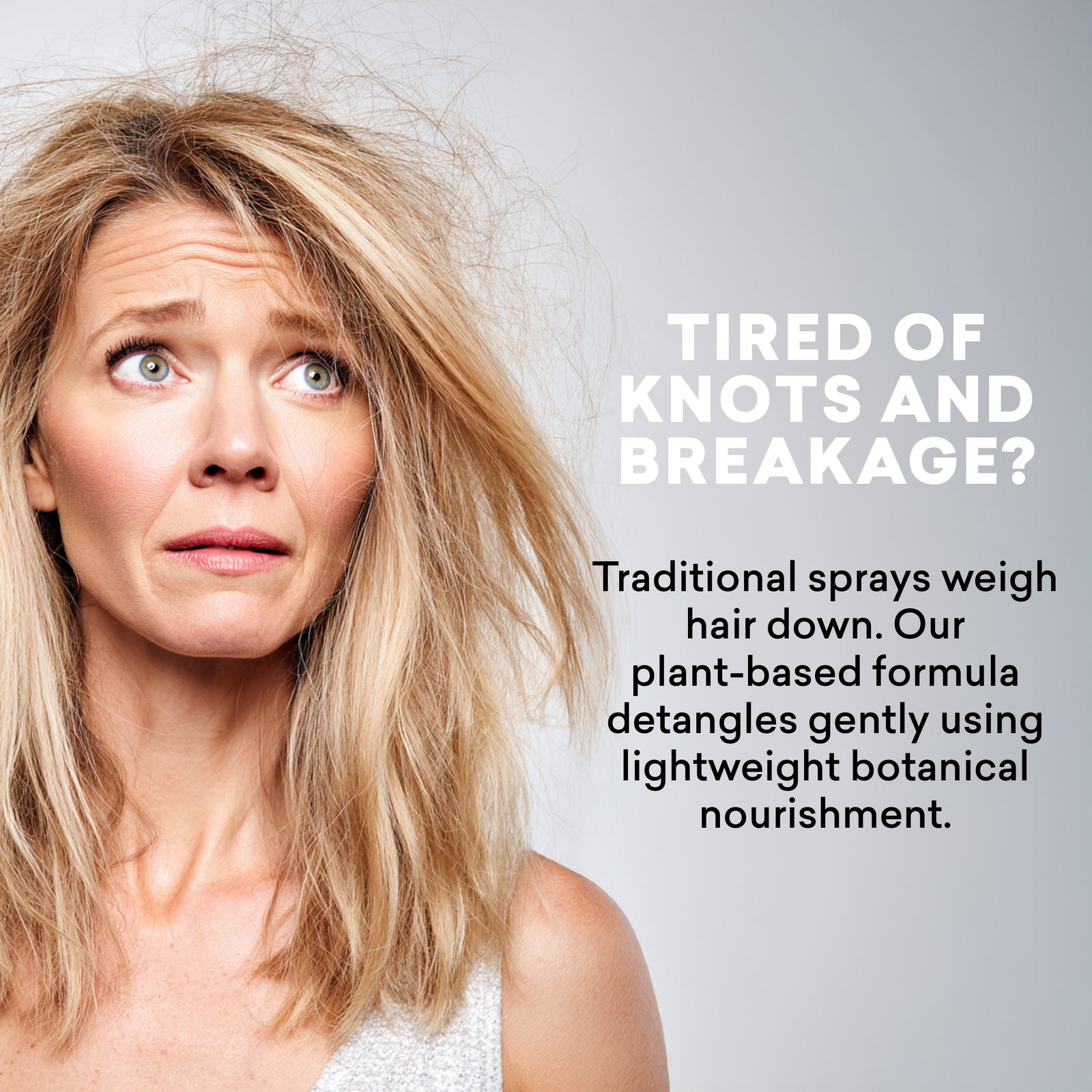 Daily Spray Detangler