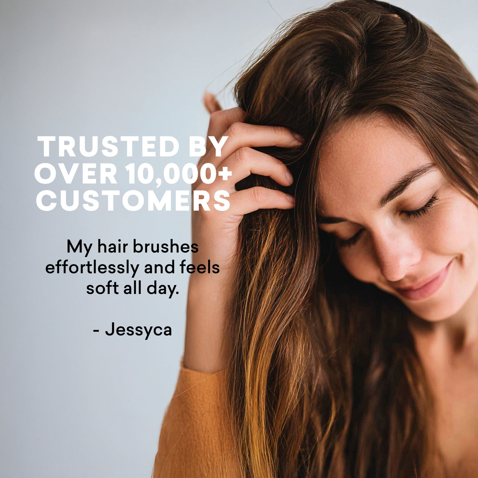 Daily Spray Detangler