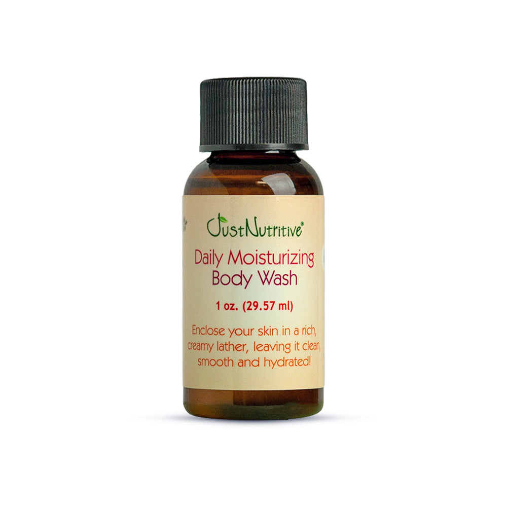Daily Moisturizing Body Wash Sample