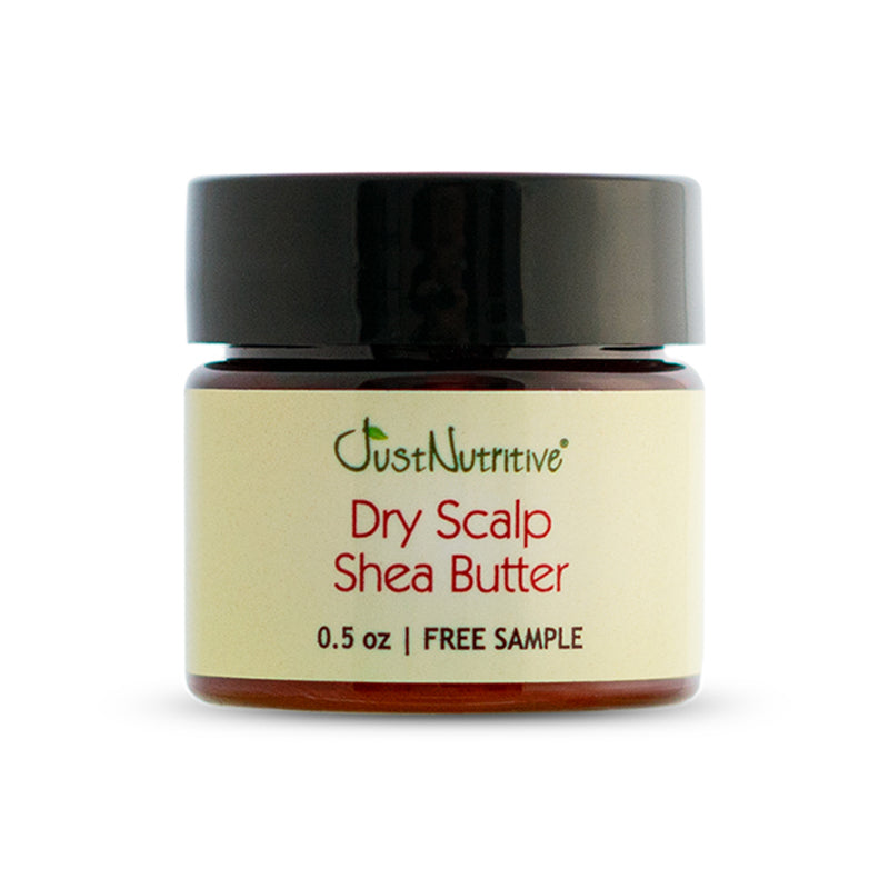 Dry Scalp Shea Butter