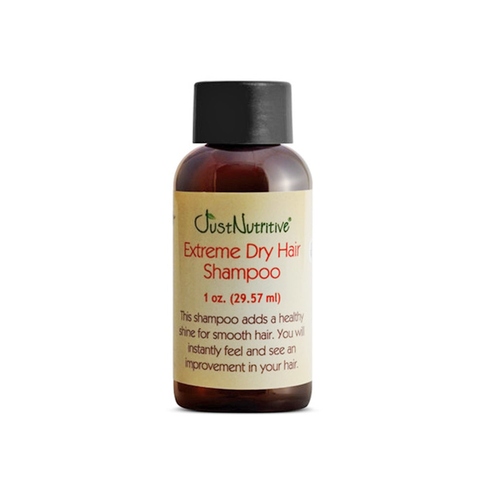 Extreme Dry Hair Shampoo Sample