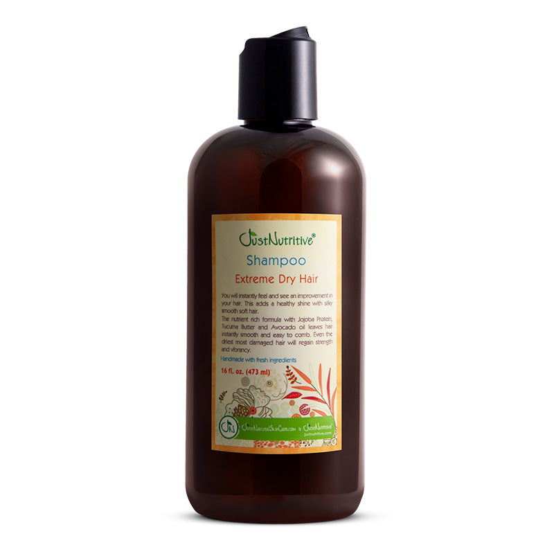 Extreme Dry Hair Shampoo