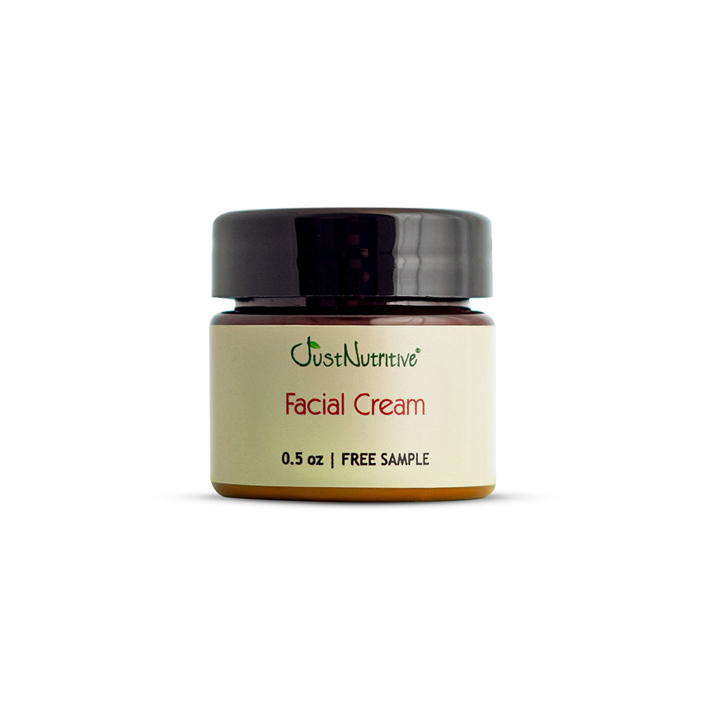 Facial Cream Sample