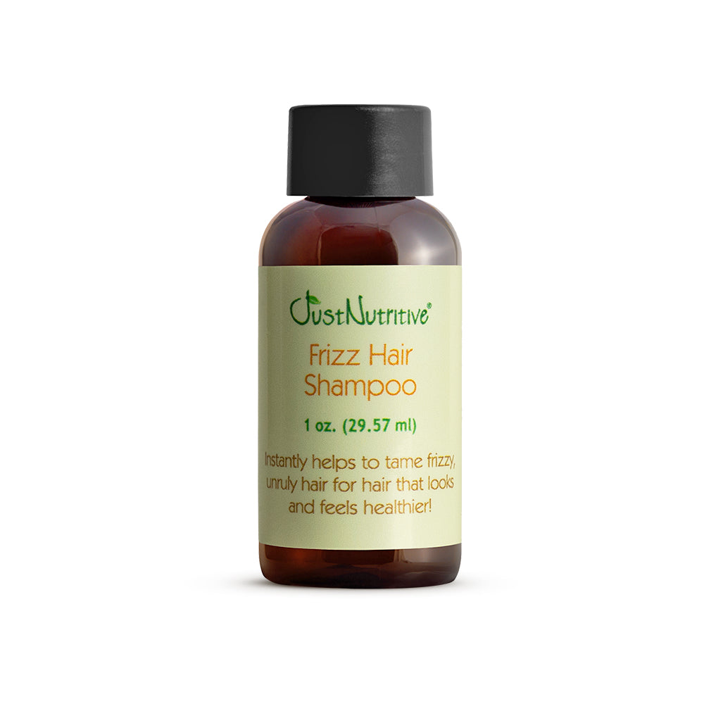 Frizz Hair Shampoo Sample