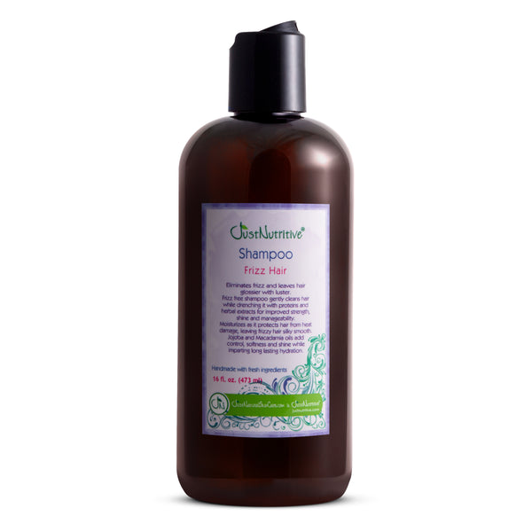 Frizz Hair Shampoo - Just Nutritive Store