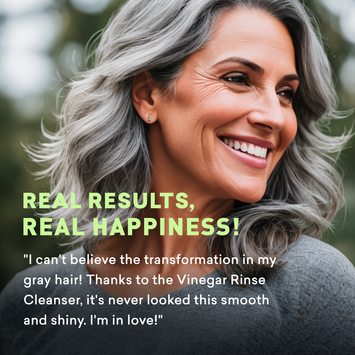 Gray Hair Clarifying Duo