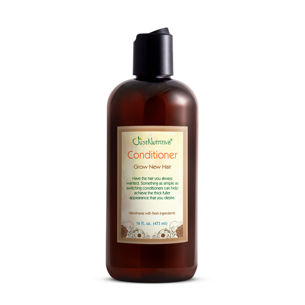 シャンプー *generer Natural hair care Conditioner Grow New Hair Conditioner - Just Nutritive Store