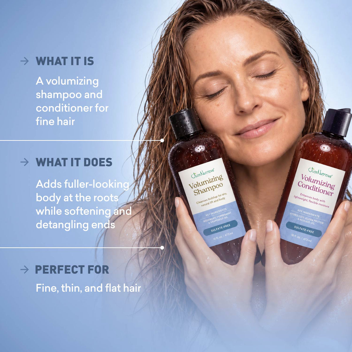 Volumizing Duo