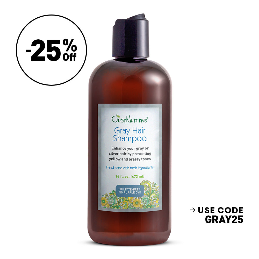 Gray Hair Shampoo