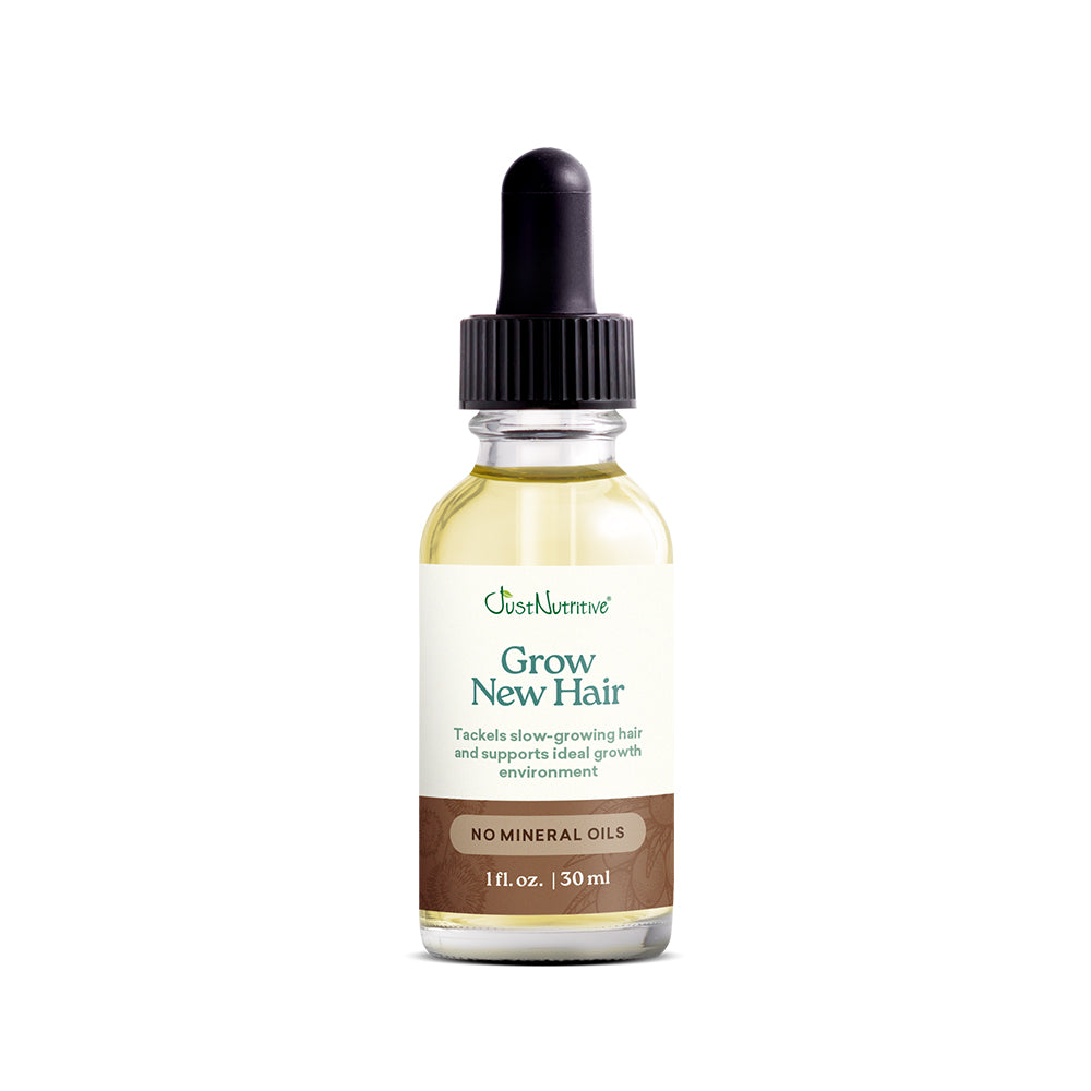 Grow New Hair Treatment