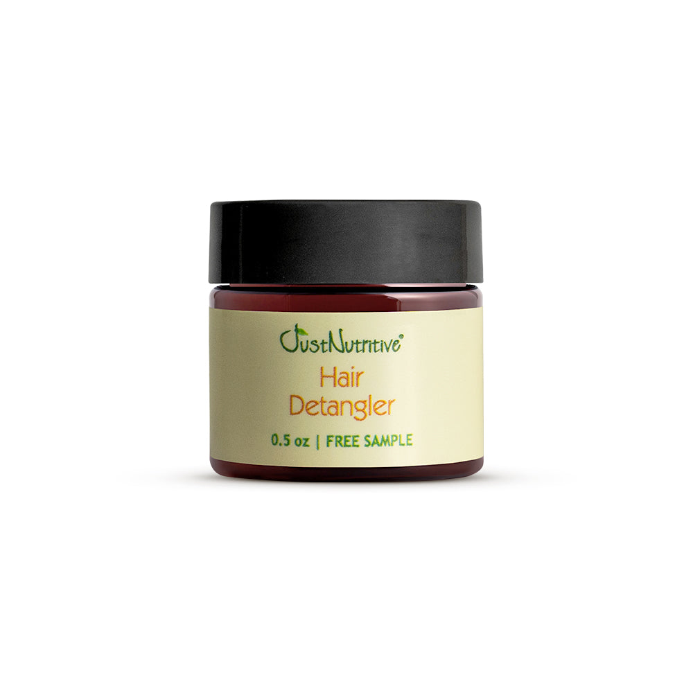 Hair Detangler Sample