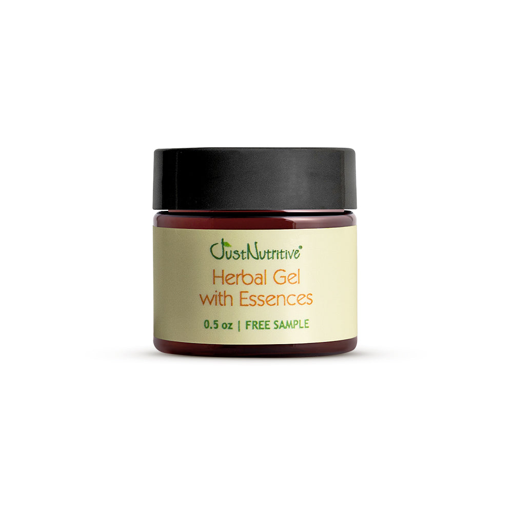 Herbal Gel with Essences Sample