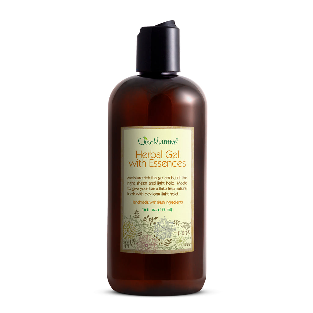 Herbal Gel with Essences | Styling - Just Nutritive Store