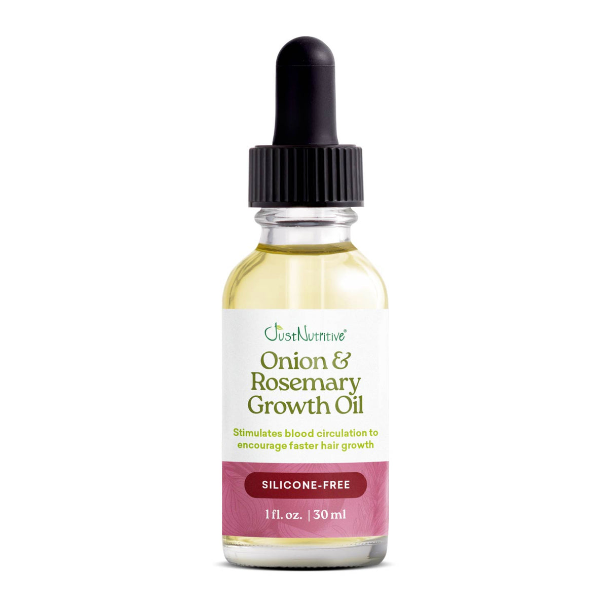 Onion & Rosemary Growth Oil