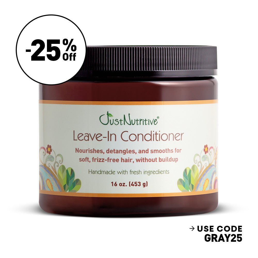 Leave in Conditioner | Gray Hair