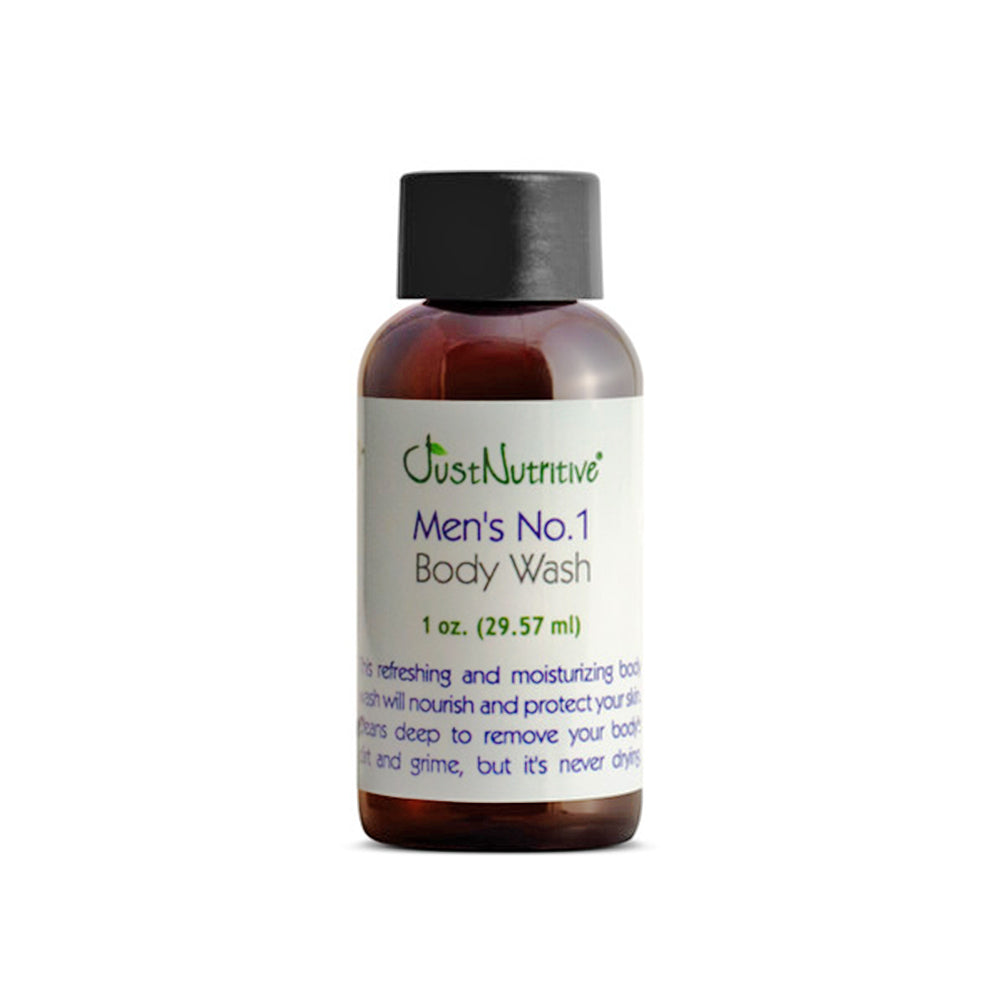 Men's No.1 Body Wash Sample