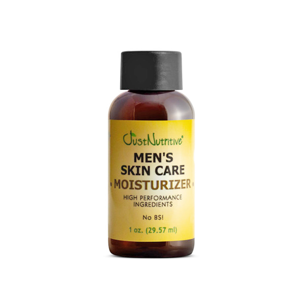 Men's Skin Care Moisturizer Sample