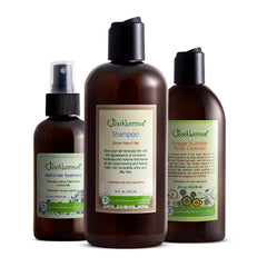 Men's Grow New Hair Kit - Just Nutritive Store