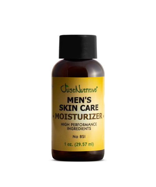 Men's Skin Care Moisturizer Sample