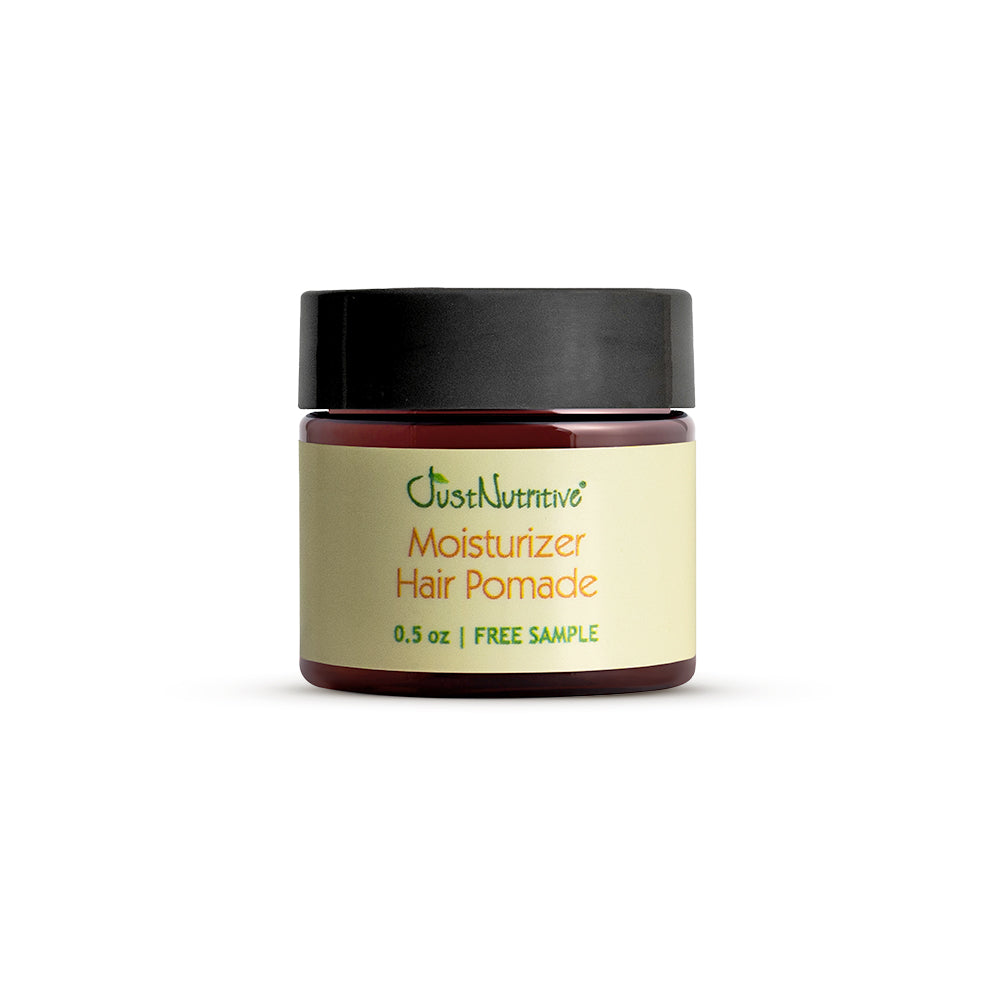 Moisturizer Hair Pomade Sample