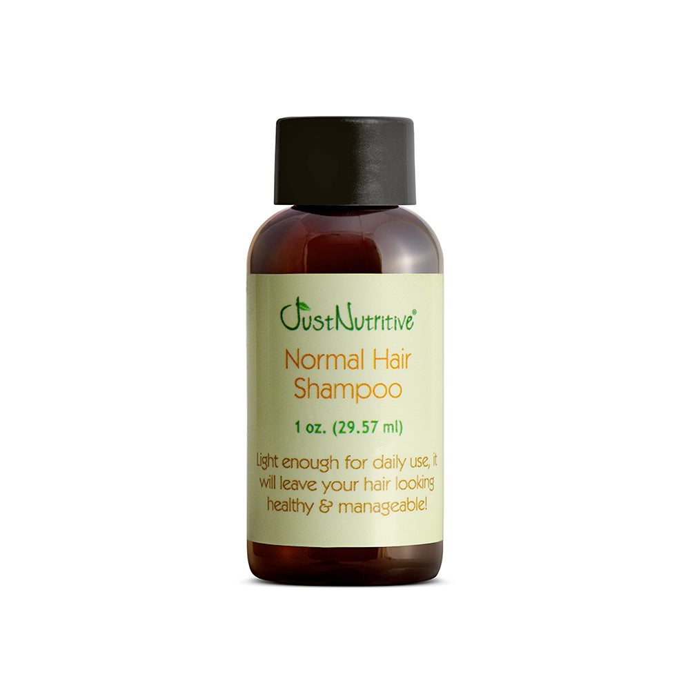 Normal Hair Shampoo Sample