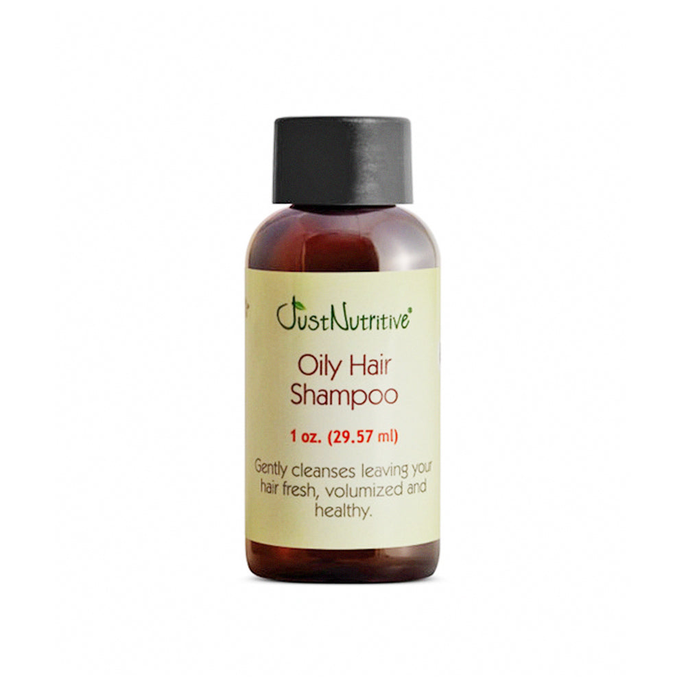 Oily Hair Shampoo Sample