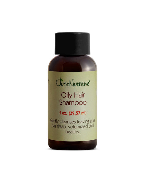 Oily Hair Shampoo Sample