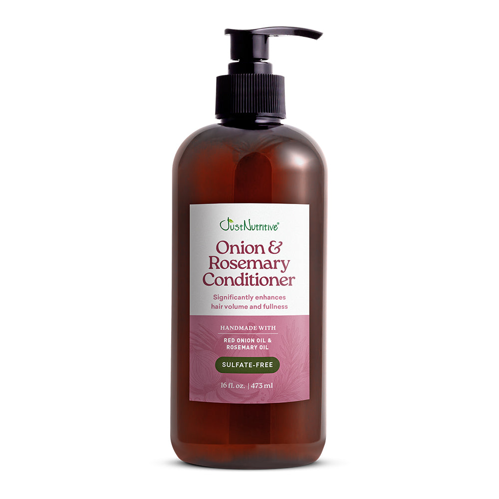 Onion & Rosemary Conditioner