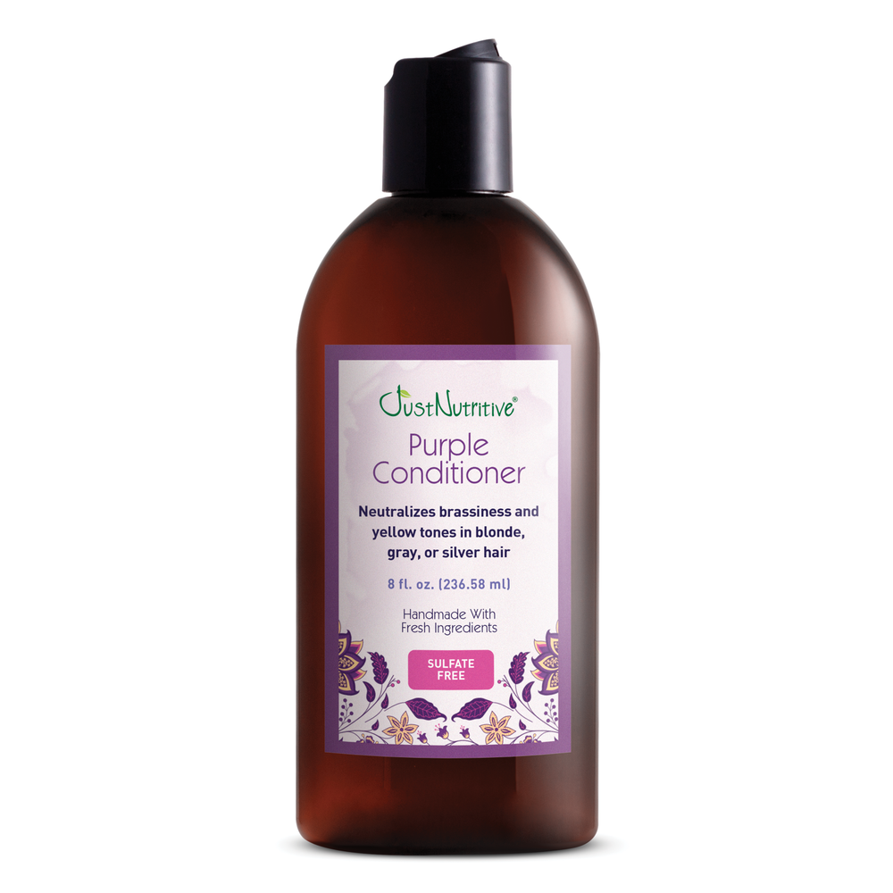 Purple Conditioner - Just Nutritive Store