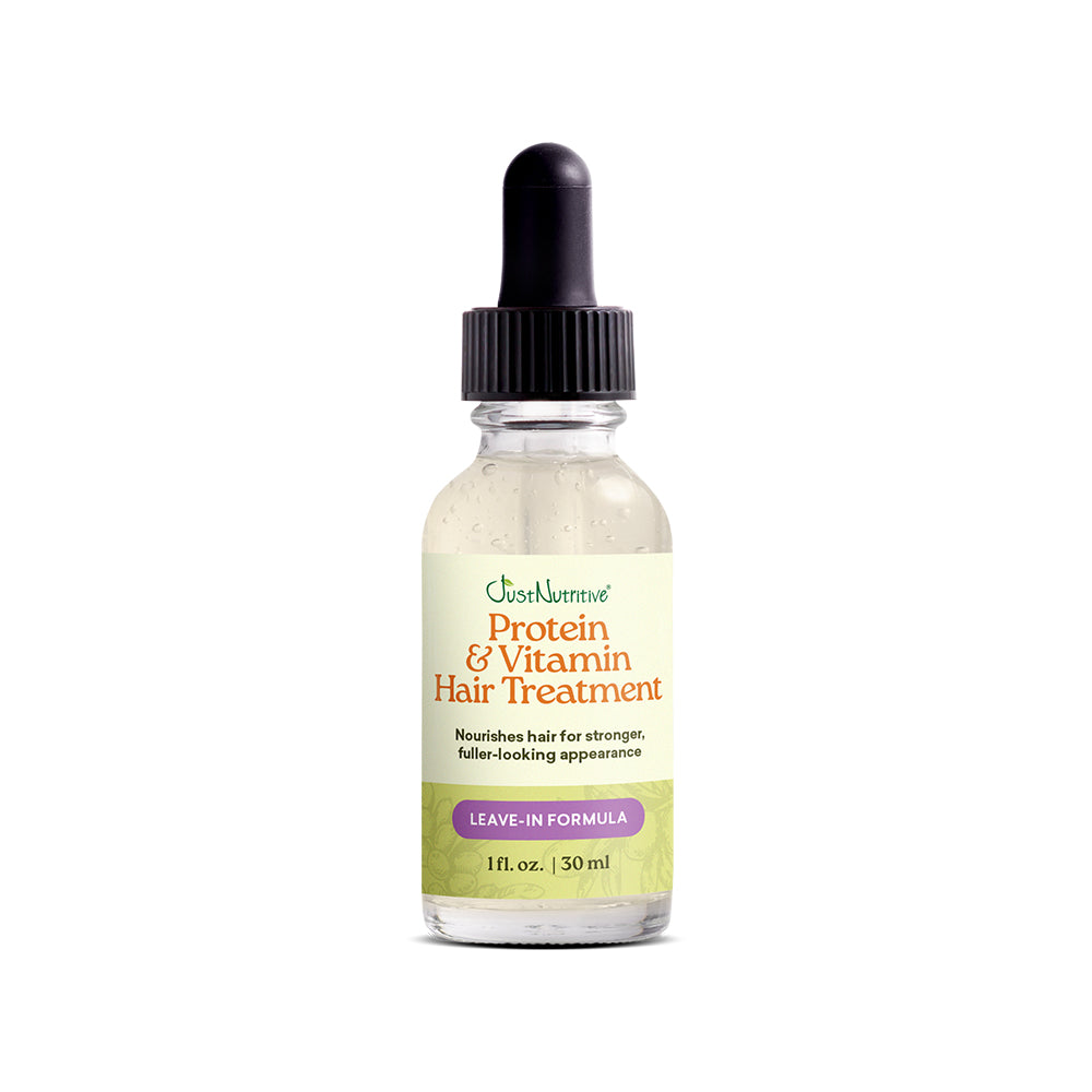 Protein & Vitamin Hair Treatment | Gray Hair