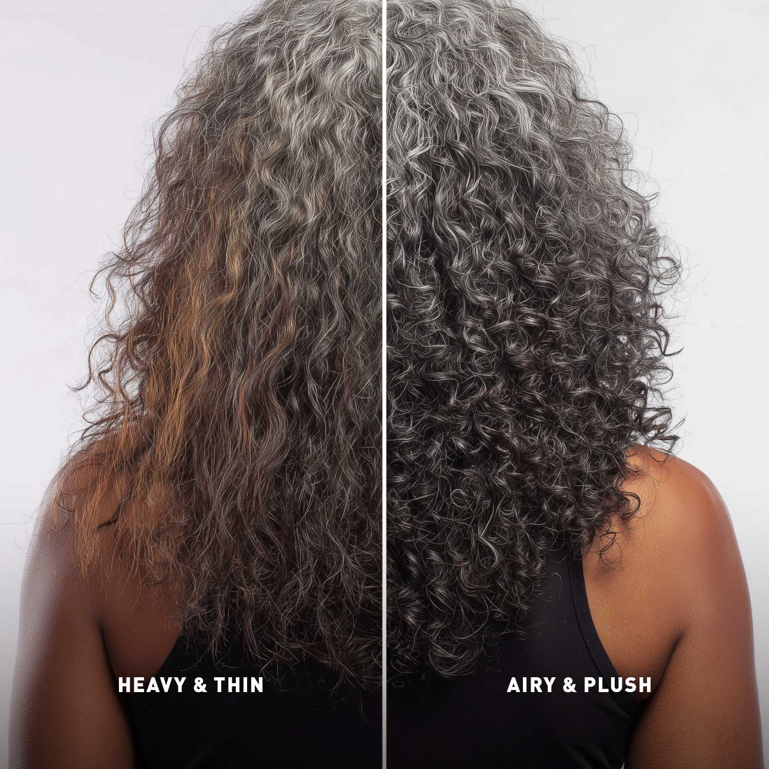 Protein & Vitamin Hair Treatment | Gray Hair