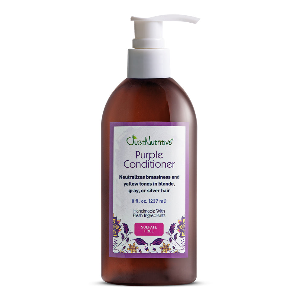 Purple Conditioner
