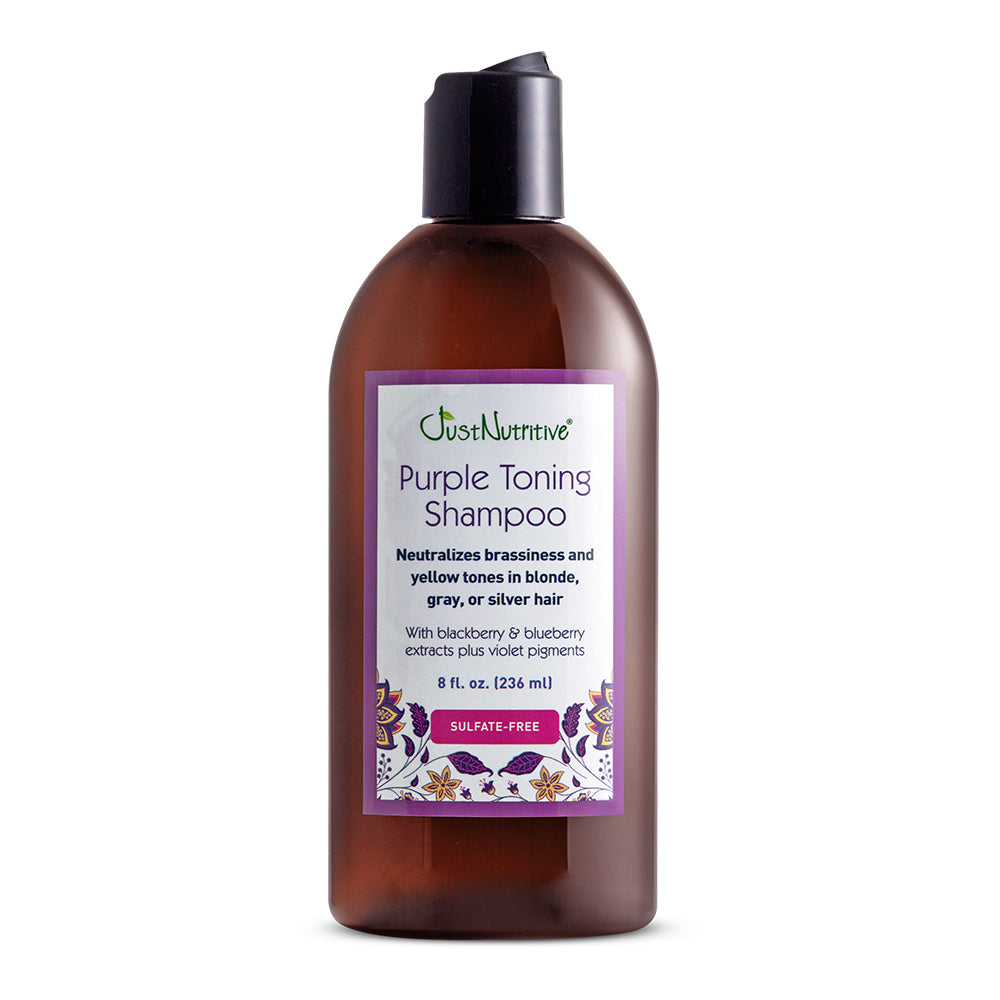 Purple Shampoo - Just Nutritive Store