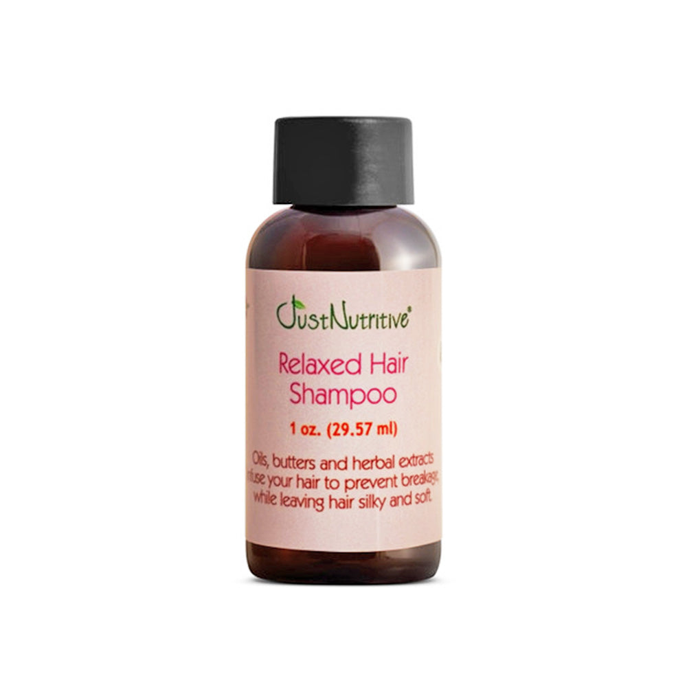 Relaxed Hair Shampoo Sample