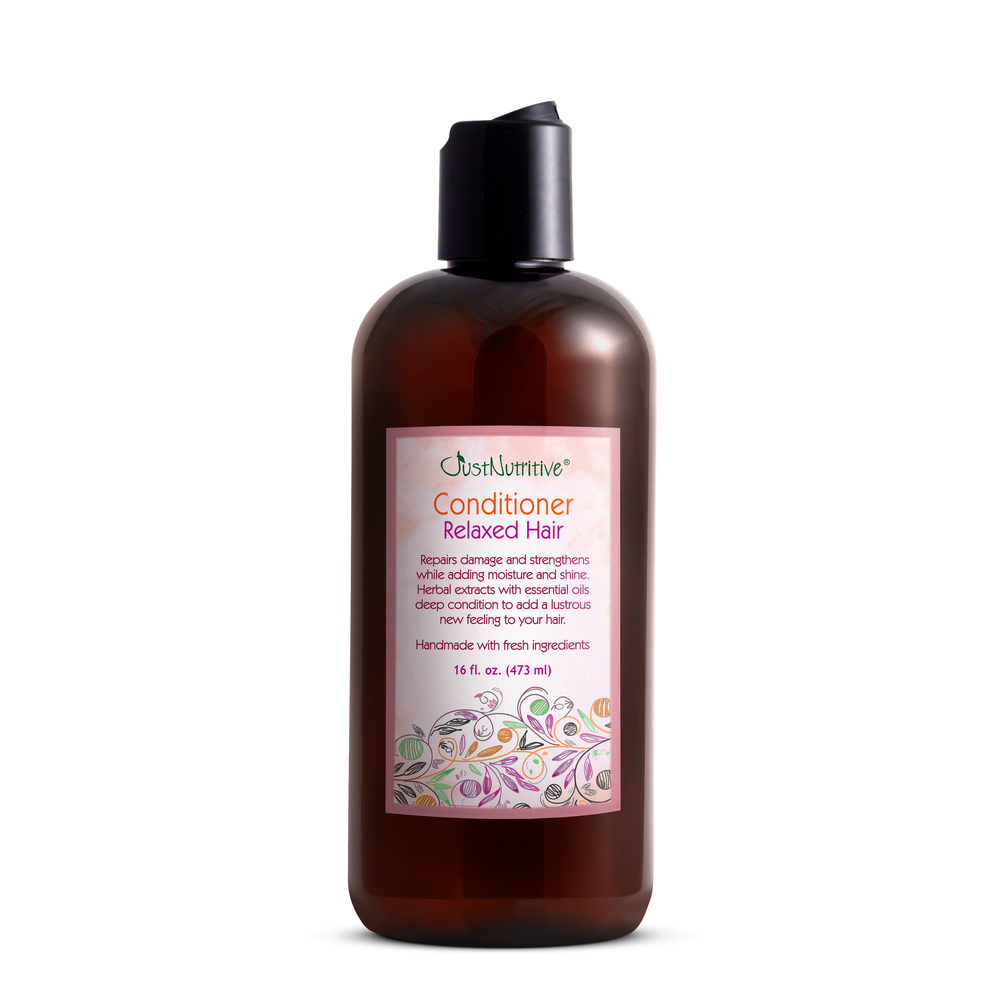 Relaxed Hair Conditioner - Just Nutritive Store