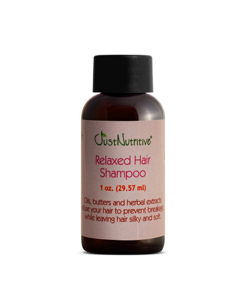 Relaxed Hair Shampoo Sample
