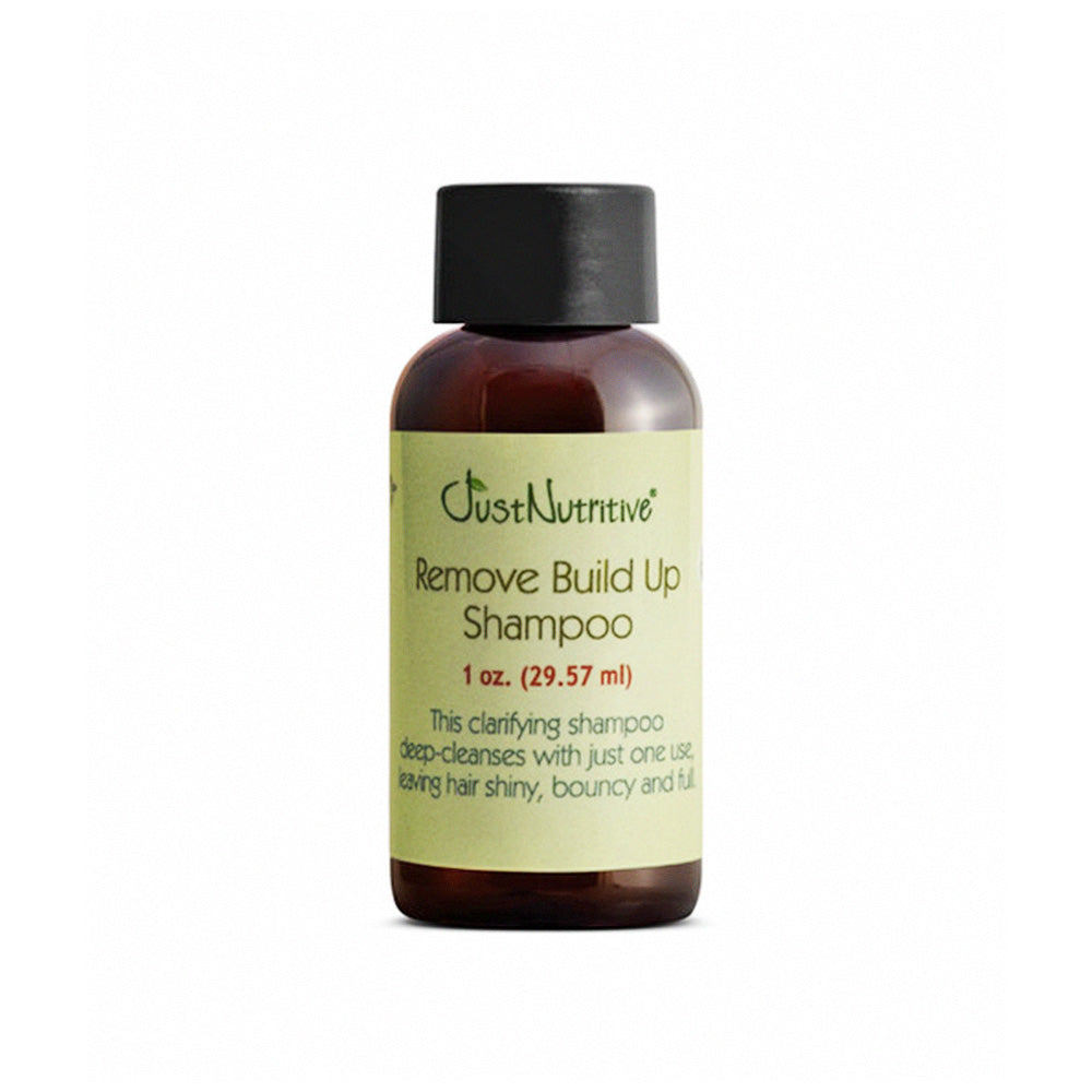 Shampoo to Remove Build Up Sample